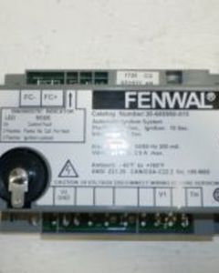 IGNITION MODULE #35-605950-015, 24VAC INPUT